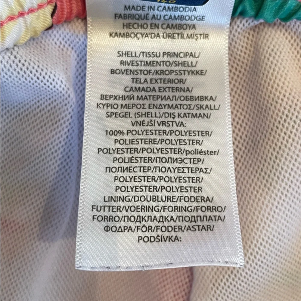 POLO RALPH LAUREN Captiva Lobster Swim Trunks - Picture 4 of 5